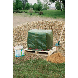 Bâche de protection très résistante "Protex Extra" - 6 x 8 m - NORTENE 