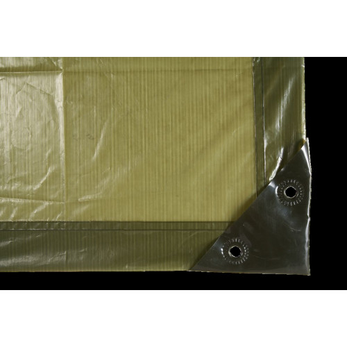 Nortene Bâche de protection très résistante Protex Extra - 6 x 8 m