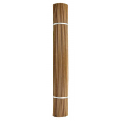 Canisse synthétique imitation osier naturel "Fency Wick" 1,50 x 3 m de marque NORTENE , référence: J4662000