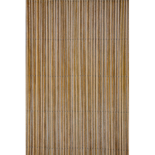 Canisse synthétique imitation osier naturel "Fency Wick" 1,50 x 3 m - NORTENE 