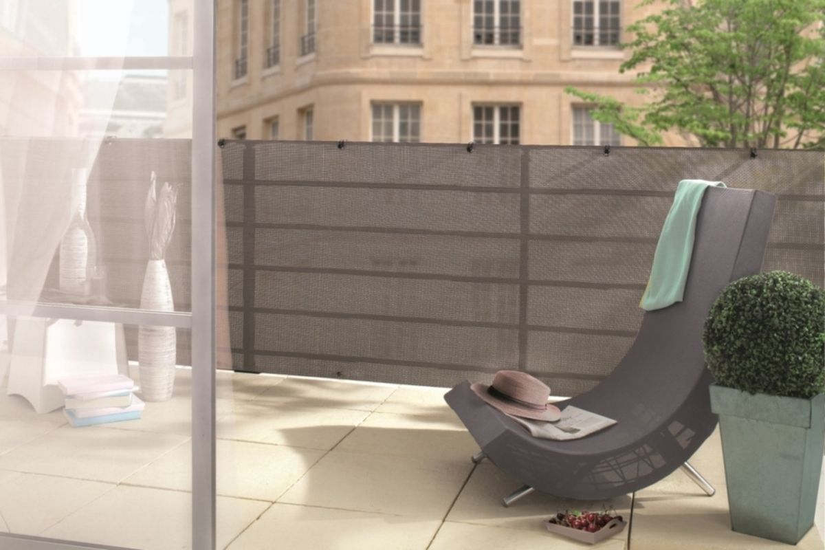 Brise-vue contemporain \