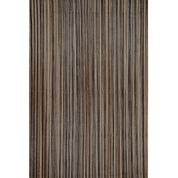 Canisse synthétique imitation osier marron "Fency Wick" - 1 x 3 m - NORTENE 