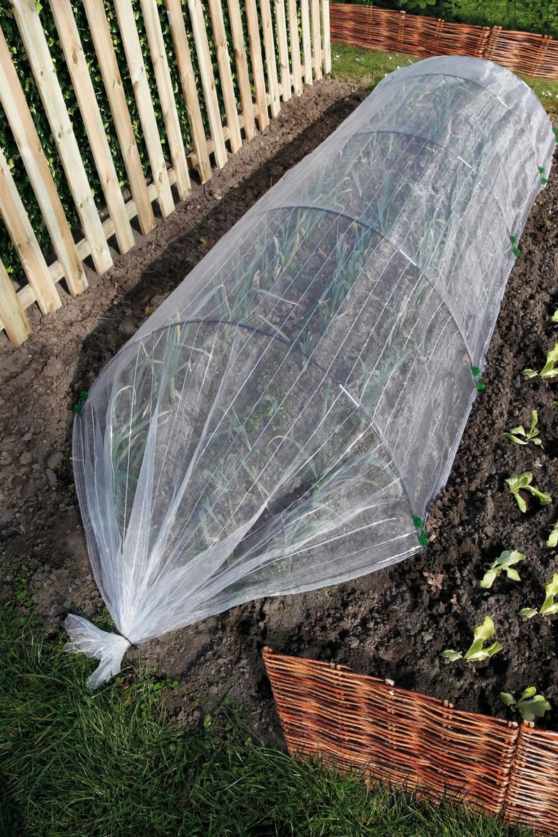 Kit tunnel anti-insectes Protect Tunnel- 1 x 4,50 m