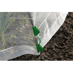 Kit tunnel anti-insectes "Protect Tunnel"- 1 x 4,50 m - NORTENE 