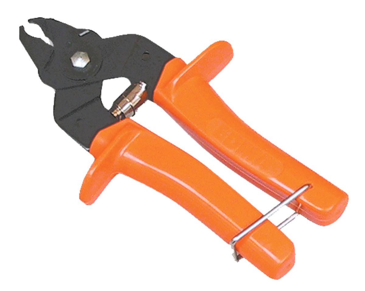 Pince à agrafes Graf pour fixation grillage