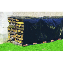 Bâche de couverture "Protectfilm" 10 x 3 m de marque NORTENE , référence: B4671400