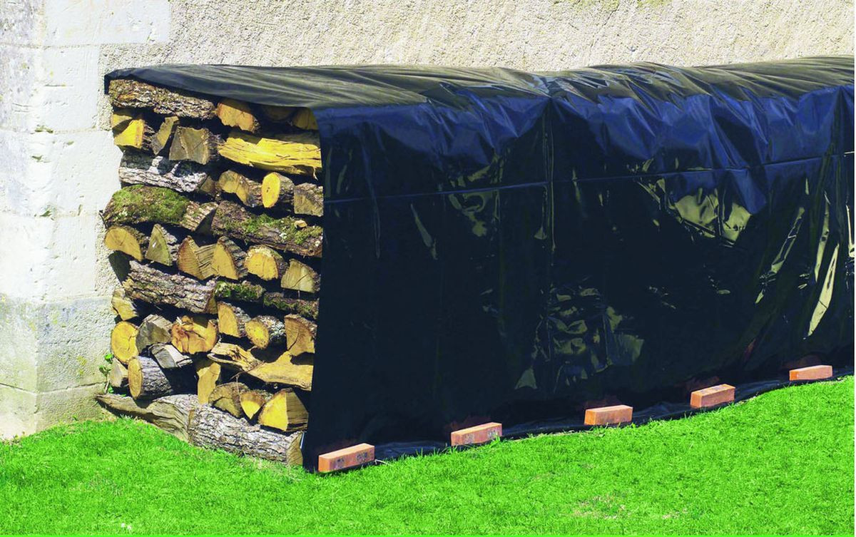 Bâche de couverture Protectfilm 10 x 3 m