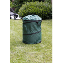 Sac déchets verts avec fond rigide " Pop Up Max" 175 L - NORTENE 