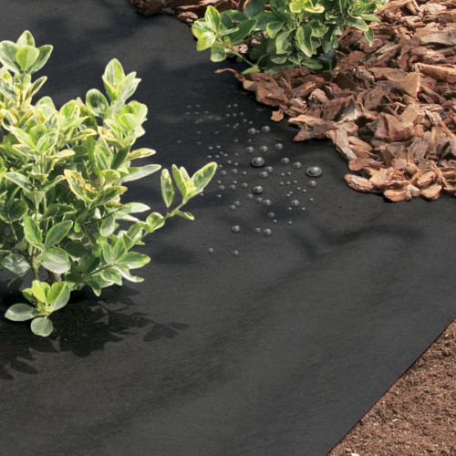 Nappe de jardinage et bricolage "Terratex" 1 x 10 m - plié - NORTENE 