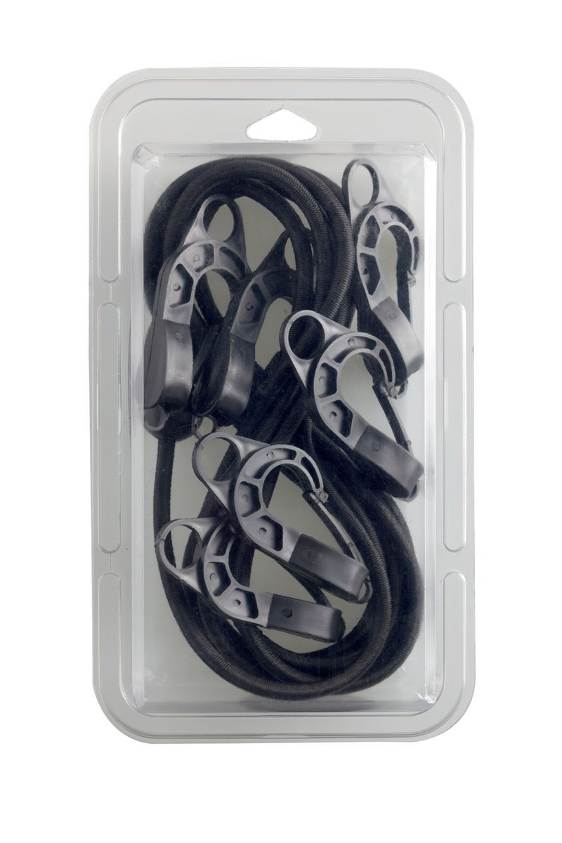 Corde élastique pour fixation bâche \