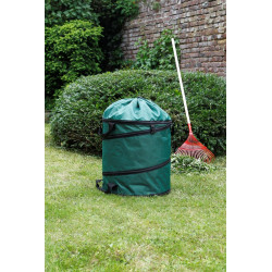 Sac déchets verts avec fond rigide " Pop Up Max" 100 L de marque NORTENE , référence: J4676600