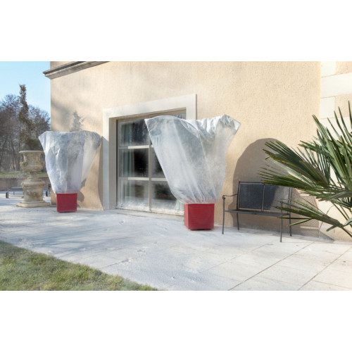 Housse d'hivernage "Hiverzip" - 2 x 3 m - NORTENE 