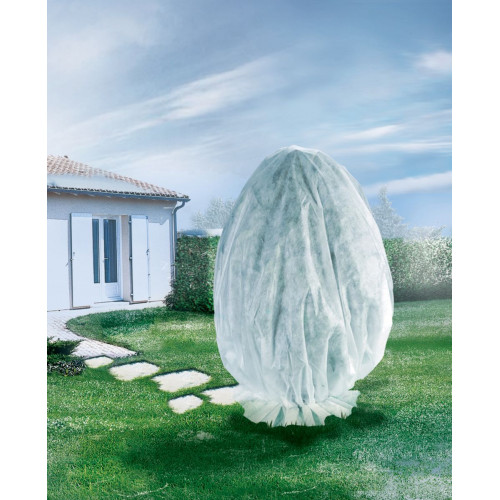 Voile d'hivernage "Hivertex" 4 x 6 m - NORTENE 