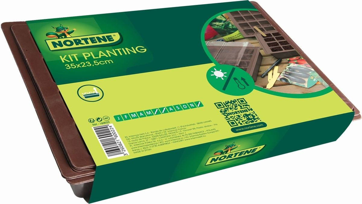 Kit de culture Planting - 35 x 23,5 cm