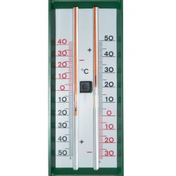 Thermomètre mini maxi sans mercure " Celsius 2" - NORTENE 