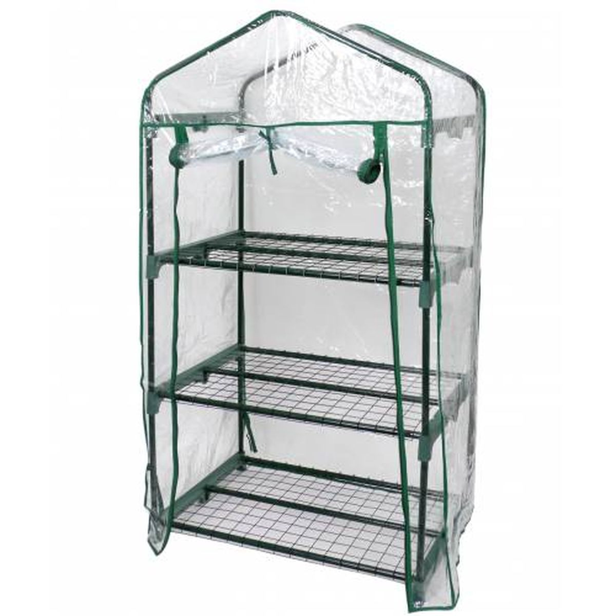 Habillage pour serre Balcony 3 - 0,70 x 0,50 x 1,25 m