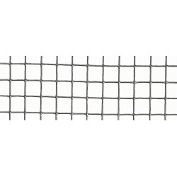 Grillage métallique "Fensanet 12" - 1 x 2,50 m/12,7 x 12,7 x 0,8 mm de marque NORTENE , référence: J4684000