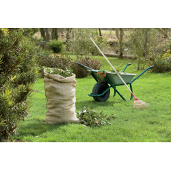 Entretien jardin : LOT DE 3 SACS à DECHETS DE JARDIN