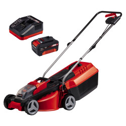 Tondeuse à gazon sans fil GE-CM 18/30 Li (1x3,0Ah) RECONDITIONNE - EINHELL