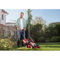 Tondeuse à gazon sans fil GE-CM 18/30 Li (1x3,0Ah) RECONDITIONNE - EINHELL