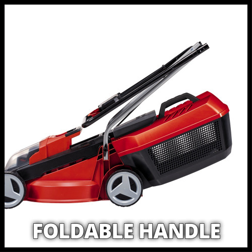 Tondeuse à gazon sans fil GE-CM 18/30 Li (1x3,0Ah) RECONDITIONNE - EINHELL