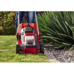 Tondeuse à gazon sans fil GE-CM 18/30 Li (1x3,0Ah) RECONDITIONNE - EINHELL