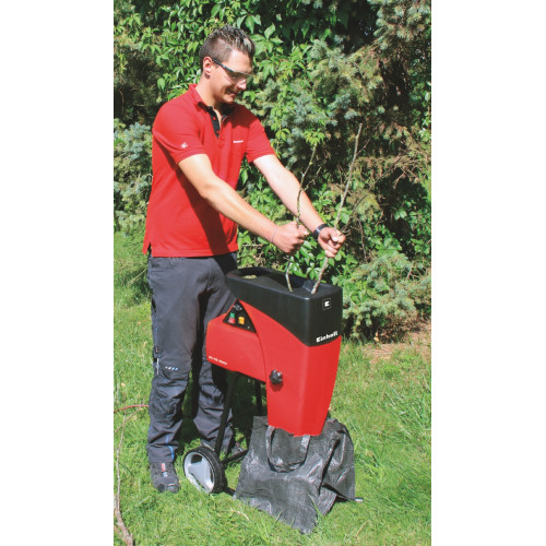 Broyeur de végétaux électrique GC-RS 2540 RECONDITIONNE - EINHELL
