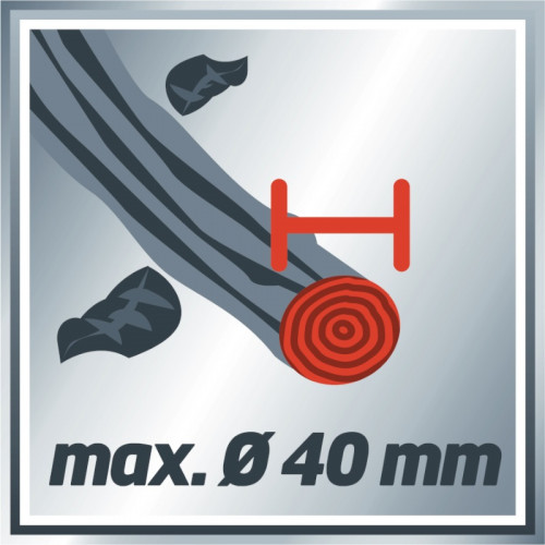 Broyeur de végétaux électrique GC-RS 2540 RECONDITIONNE - EINHELL
