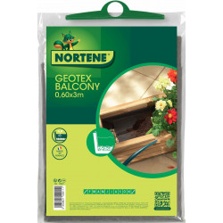 Feutre de drainage pour jardinière "Geotex Balcony" - NORTENE 