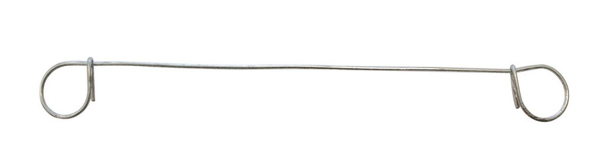 Lot de 200 liens Twister Fix pour brise-vue