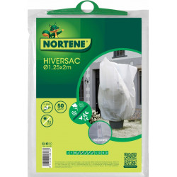 Housse d'hivernage "Hiversac" - 50 g/m2 - NORTENE 