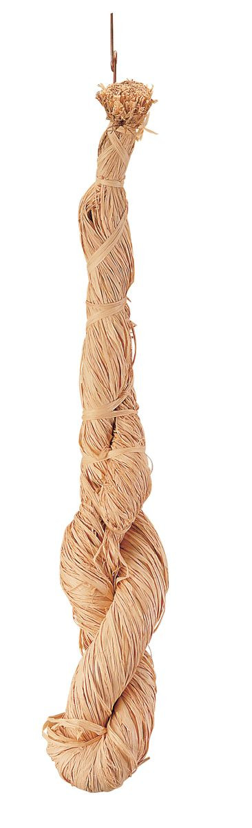 Raphia naturel - 1,30 m