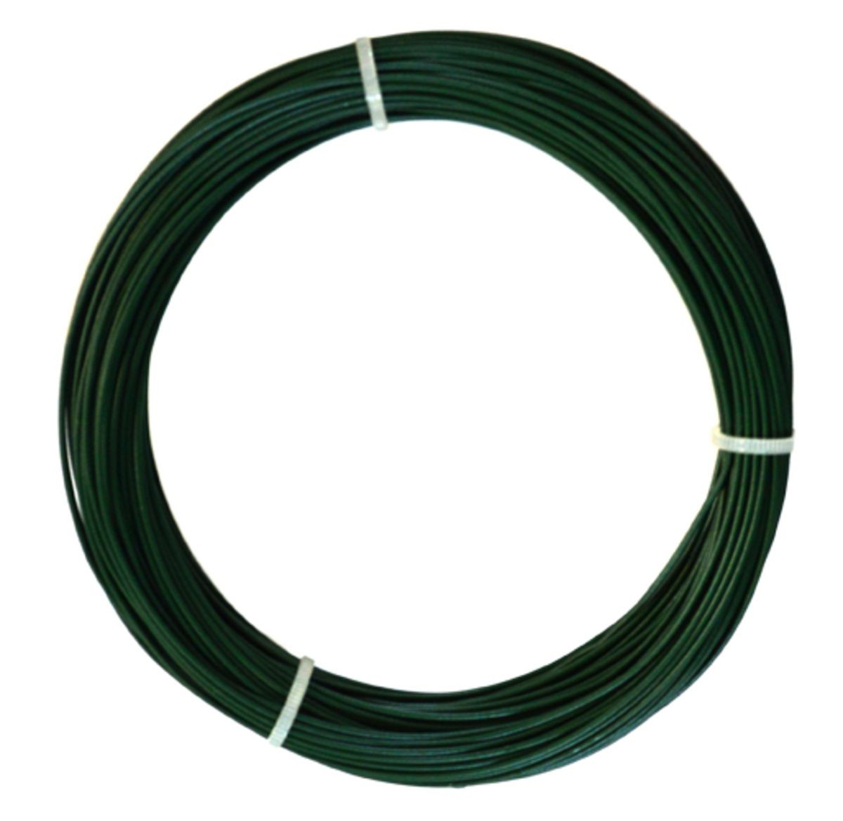 Fil de fer plastifié Plast Wire - 3 mm x 25 m