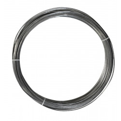 Fil de fer galvanisé "Galva Wire" - 2 mm x 25 m de marque NORTENE , référence: B4692000