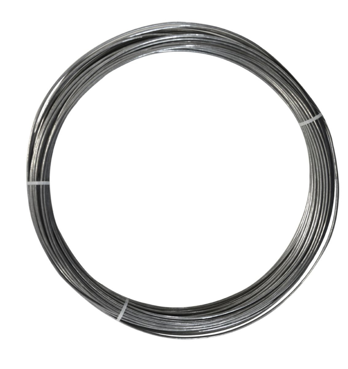 Fil de fer galvanisé Galva Wire - 2 mm x 25 m