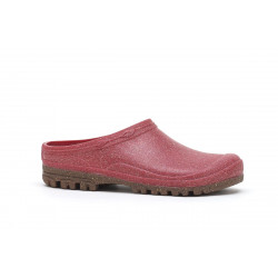Sabots PEIP'S framboise T39/40 de marque ROUCHETTE, référence: J4706700