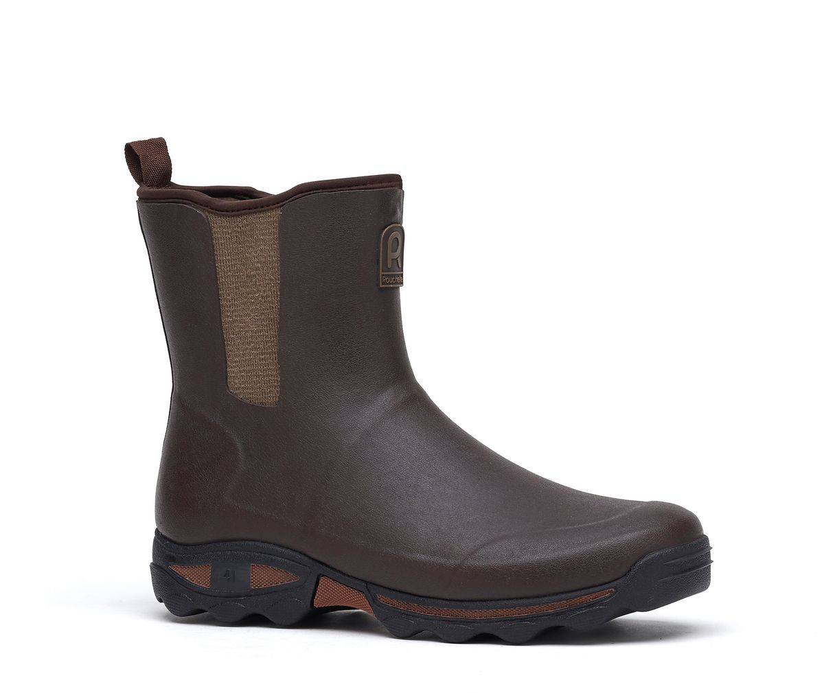 Bottillons CLEAN BOOT marron T45