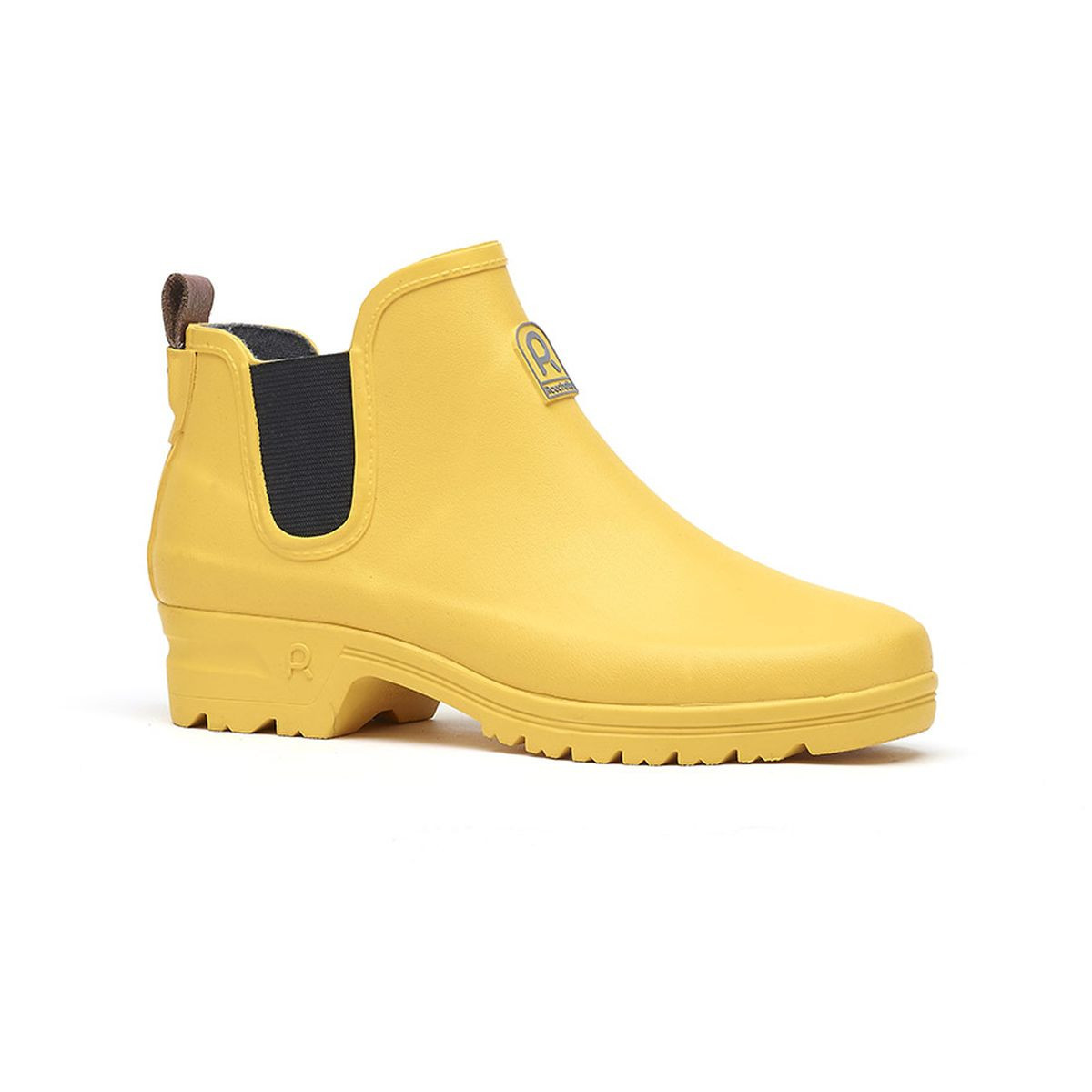 Bottillons ACTIVE WAY jaune T36