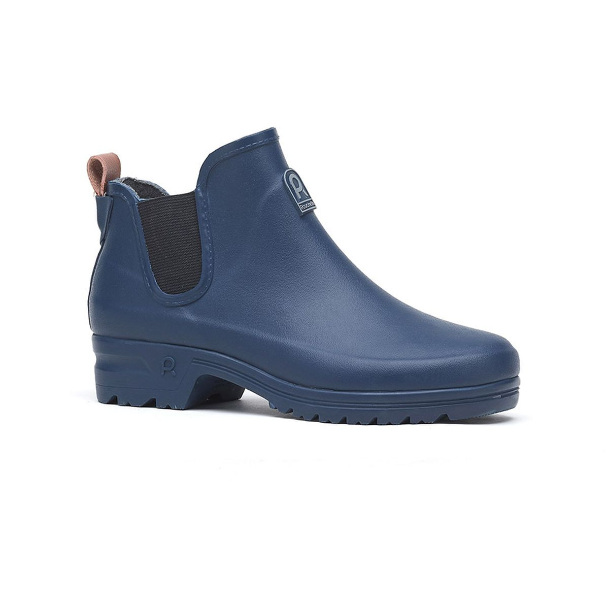 Bottillons ACTIVE WAY marine T39