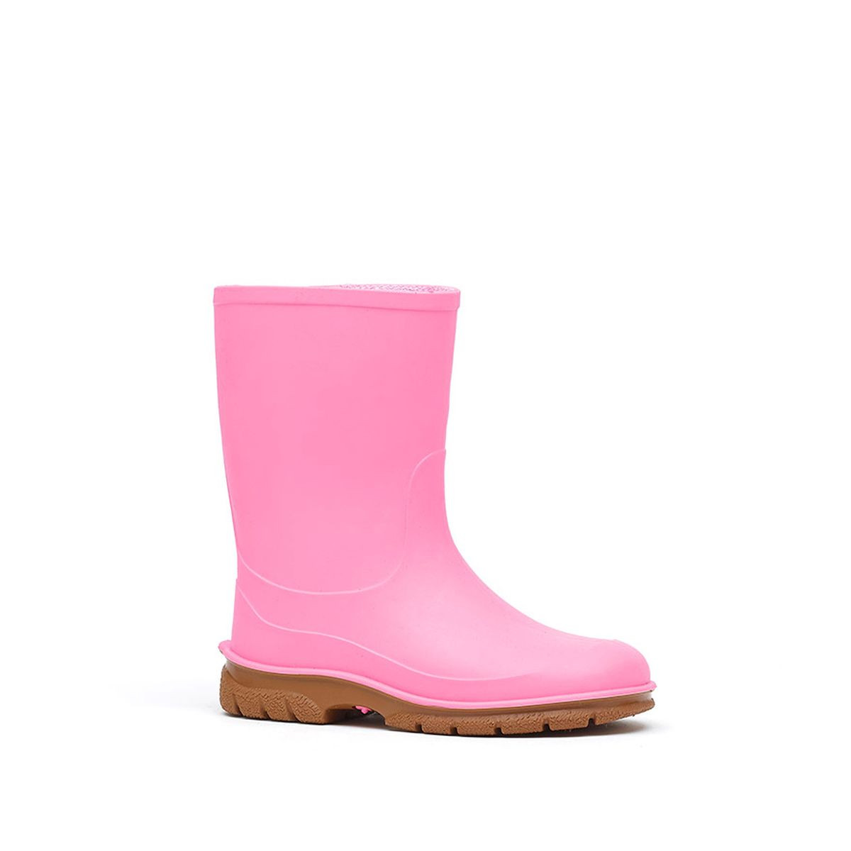Bottes enfant SPLASH rosé T28/29