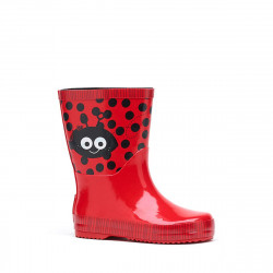 Bottes enfant Z'AMIS anabel T22 - ROUCHETTE