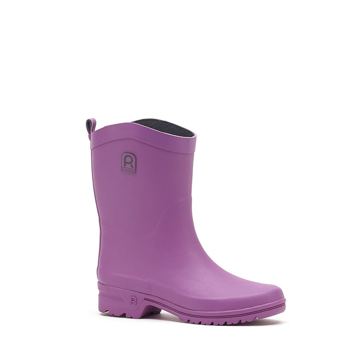 Demi bottes ACTIVE ATTITUDE violet T38
