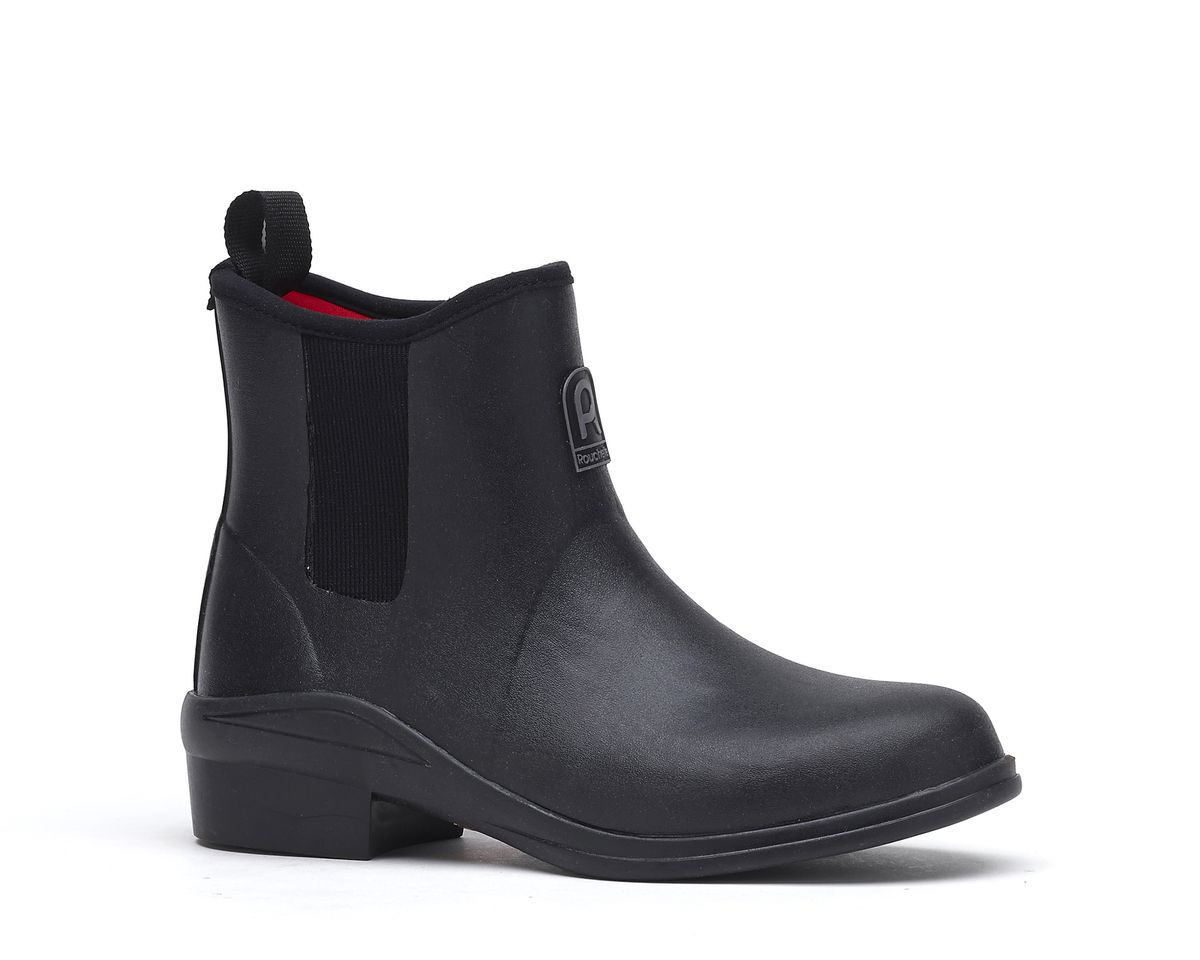 Bottes HEEL RIDE noir T37