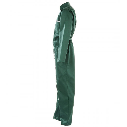 Combinaison de travail - 2 zip COMBI vert M - ROUCHETTE