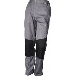 Pantalon de travail PANTALON GRAPHITE gris M - ROUCHETTE