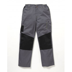 Pantalon de travail PANTALON GRAPHITE gris M - ROUCHETTE