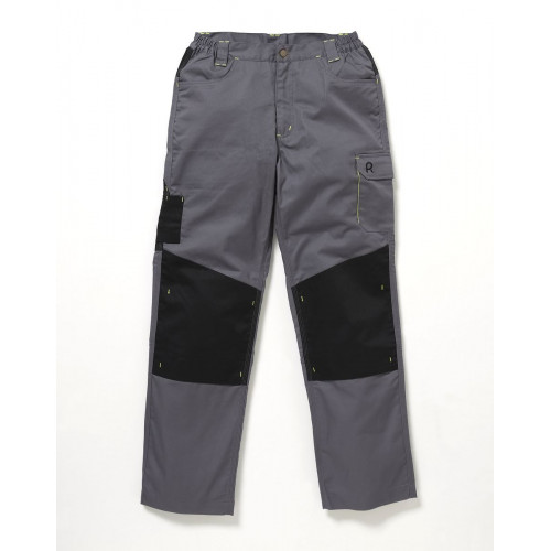 Pantalon de travail PANTALON GRAPHITE gris XL - ROUCHETTE
