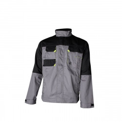 Veste de travail VESTE GRAPHITE gris M de marque ROUCHETTE, référence: B4737600