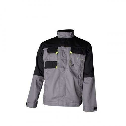 Veste de travail VESTE GRAPHITE gris M - ROUCHETTE