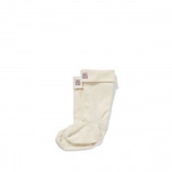 CHAUSSETTE POLAIRE blanc T39/42 - ROUCHETTE